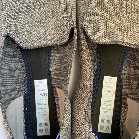 Size 10 Rothy’s Loafers. - Picture 5 of 8